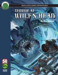 Produktbild: Terror at Wulf's Head 5E