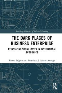 Produktbild: The Dark Places of Business Enterprise