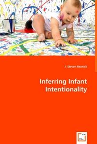 Produktbild: Steven, R: Inferring Infant Intentionality