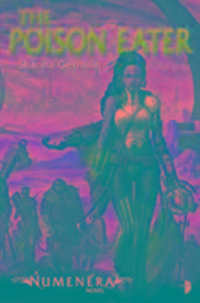 Produktbild: Germain, S: Numenera: The Poison Eater