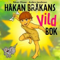 Produktbild: H&aring;kan Br&aring;kans vildbok
