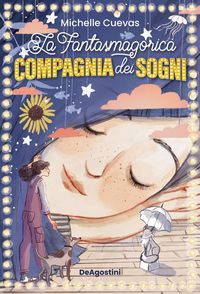 Produktbild: La fantasmagorica compagnia dei sogni