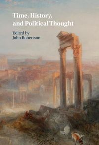 Produktbild: Time, History, and Political Thought