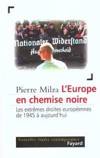 Produktbild: L'Europe en chemise noire