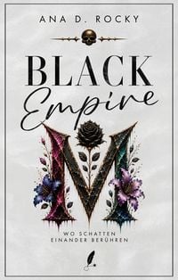 Produktbild: Black Empire - Wo Schatten einander ber&uuml;hren