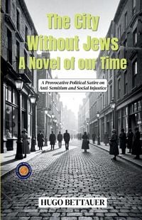 Produktbild: The City Without Jews A Novel of our Time