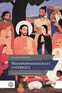 Produktbild: Missionswissenschaft unterwegs