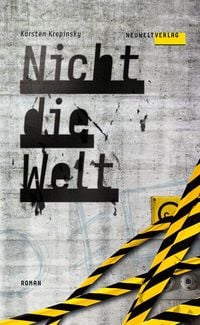 Produktbild: Nicht die Welt