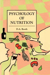 Produktbild: The Psychology of Nutrition