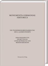 Produktbild: Die Tegernseer Briefsammlung des 12. Jahrhunderts
