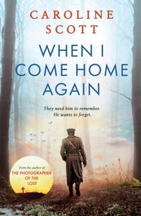 Produktbild: Scott, C: When I Come Home Again