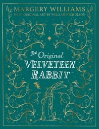 Produktbild: Velveteen Rabbit_definitive Hb