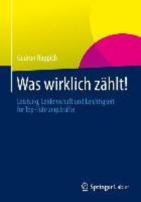 Produktbild: Was wirklich z&auml;hlt!