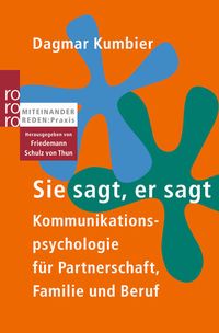 Produktbild: Sie sagt, er sagt