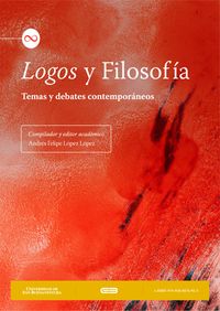 Produktbild: Logos y Filosof&iacute;a