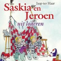Produktbild: Saskia en Jeroen - uit logeren