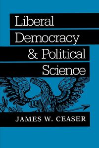 Produktbild: Liberal Democracy and Political Science