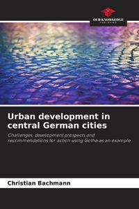 Produktbild: Urban development in central German cities
