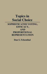 Produktbild: Topics in Social Choice