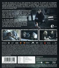 Die Brücke - Das Finale - Staffel 4 [Blu-ray]