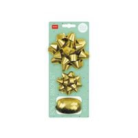 Produktbild: Legami 2x Schleifen und 1x Geschenkband - Gold