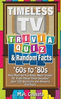 Produktbild: Timeless TV Trivia Quiz & Random Facts: '60 to '80s