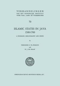 Produktbild: Islamic States in Java 1500-1700