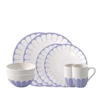 Produktbild: Villeroy & Boch Fleur Starter-Set 8tlg.