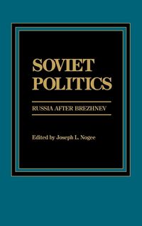 Produktbild: Soviet Politics