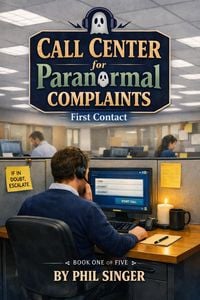 Produktbild: Call Center for Paranormal Complaints-First Contact