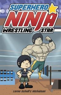 Produktbild: Superhero Ninja Wrestling Star
