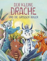 Produktbild: Der kleine Drache und die grossen Augen