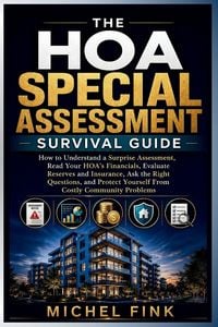 Produktbild: THE HOA SPECIAL ASSESSMENT SURVIVAL GUIDE