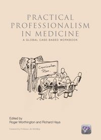 Produktbild: Practical Professionalism in Medicine
