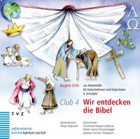 Produktbild: Club 4. Wir entdecken die Bibel