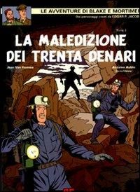 Produktbild: Schr&eacute;der, E: Maledizione dei trenta denari