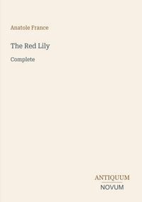 Produktbild: The Red Lily