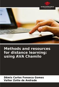 Produktbild: Methods and resources for distance learning: using AVA Chamilo