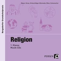 Produktbild: Religion - 1. Klasse, Musik-CD
