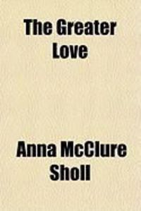 Produktbild: The Greater Love