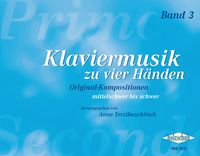 Produktbild: Klaviermusik zu vier H&auml;nden 3