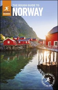 Produktbild: The Rough Guide to Norway (Travel Guide eBook)