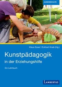 Produktbild: Kunstp&auml;dagogik in der Erziehungshilfe