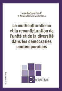 Produktbild: Le multiculturalisme et la reconfiguration de l&rsquo;unit&eacute; et de la diversit&eacute; dans les d&eacute;mocraties contemporaines