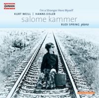 Produktbild: I'm a stranger here myself