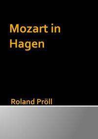 Produktbild: Mozart in Hagen