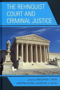 Produktbild: Rehnquist Court & Criminal Jus