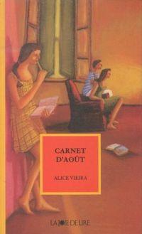 Produktbild: Carnet d'ao&ucirc;t