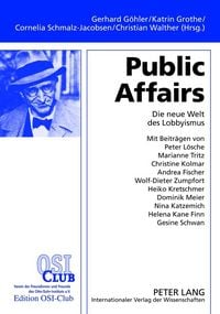 Produktbild: Public Affairs