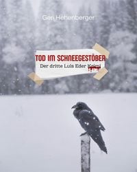 Produktbild: Tod im Schneegest&ouml;ber